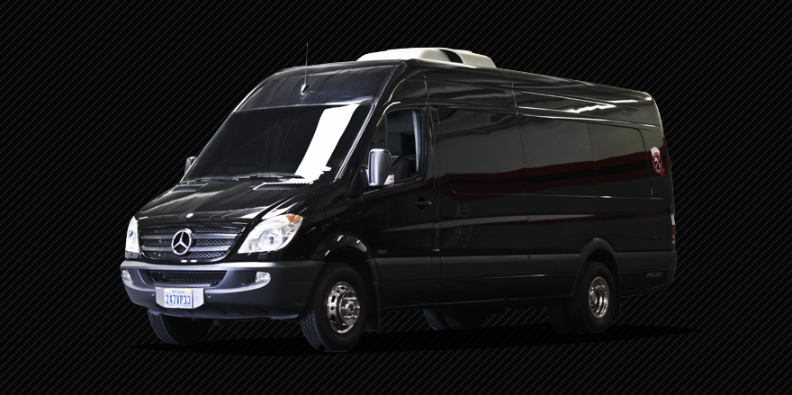 mercedes sprinter mini