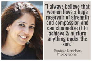 ronicka kandhari q